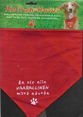 Koiran huivi