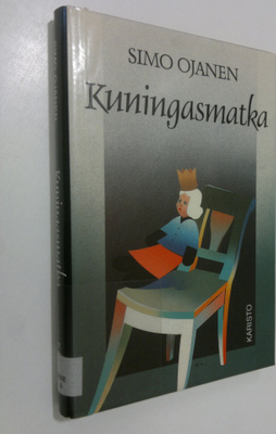 Simo Ojanen : Kuningasmatka