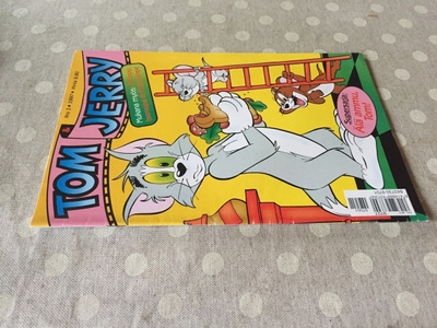 TOM & JERRY 1/1997 HYVÄ