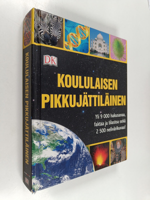 Koululaisen pikkujättiläinen