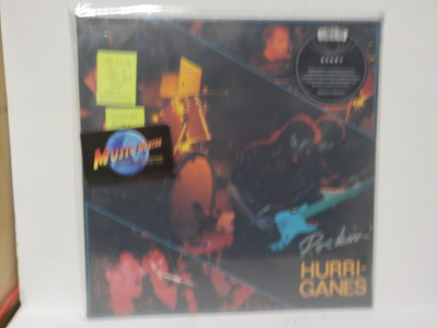 HURRIGANES - ROCKIN' UUSI "SS""