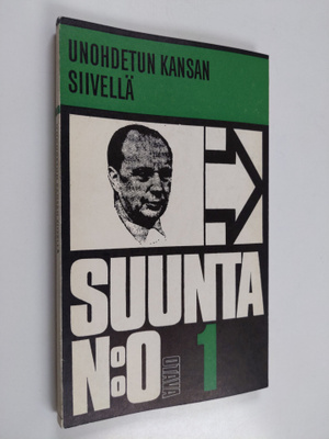 Unohdetun kansan siivellä