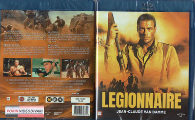 legioonalainen	(62 094)	UUSI	-FI-	BLU-RAY			jean-claude van