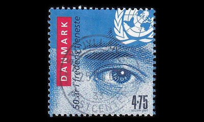 Tanska 1461 o YK:n rauhanturvatehtävät (2007)