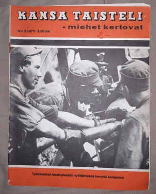 Kansa taisteli 8/1976