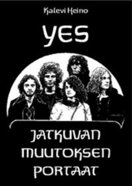 Yes – Jatkuvan muutoksen portaat (kirja)