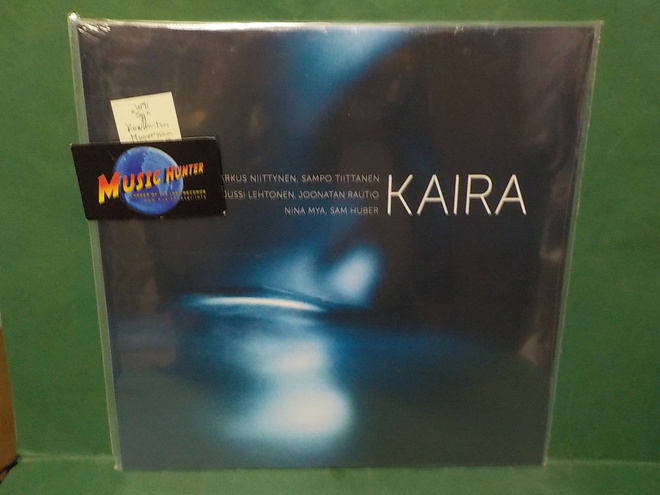 KAIRA - URBAN SAGAS OF NORTHERN CITIES UUSI SS LP