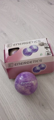 Energetics jumppapallot 2x 0.5kg