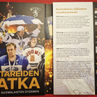 2,5 g 9999 kultaa + 8 kpl kullattuja mitaleita. Jääkiekko. - pikkukuva 5