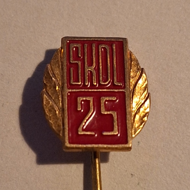 SKDL 25 NEULAMERKKI