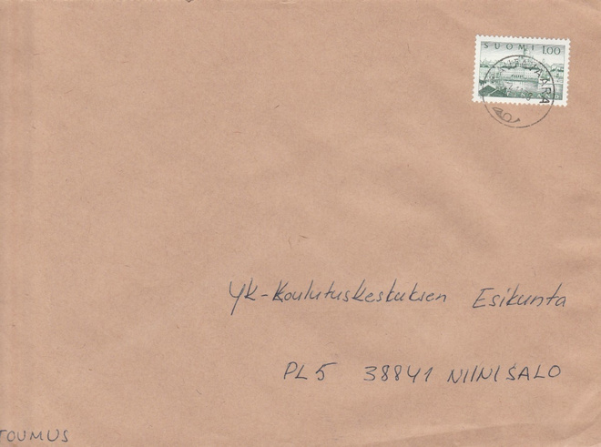 Postileima, RAUTAVAARA