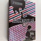 Juha-Pekka Koskinen : Haukansilmä : romaani - pikkukuva 1