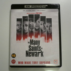 4K UHD + BLU-RAY - THE MANY SAINTS OF NEWARK - 21 - pikkukuva 1