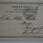 P-kortti, Ruotsi, Husqvarna vattenfall 1904 - pikkukuva 2