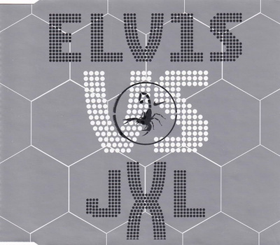 ELVIS VS JXL: A little less conversation (CD-single), 2002