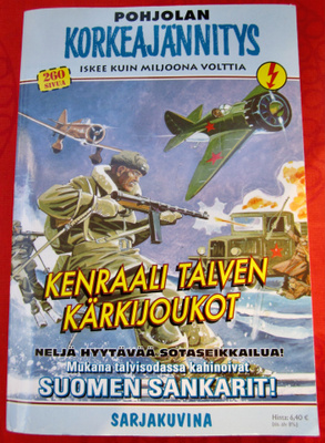 Pohjolan KORKEAJÄNNITYS