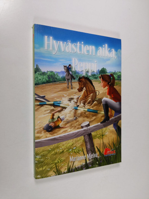 Marianne Mjelva : Hyvästien aika, Peppi