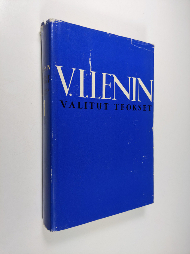 V. I. Lenin : Valitut teokset : neljässä osassa 1