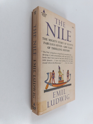 The Nile : The mighty story of Egypt's fabulous river - 6...