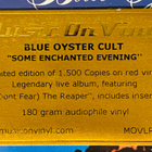 Blue Öyster Cult: Some Enchanted Evening - LTD Red Vinyl - pikkukuva 4
