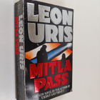 Leon Uris : Mitla pass - pikkukuva 1