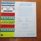 Culture – Baldhead Bridge (1983, roots reggae, EX/EX, upea!) - pikkukuva 2