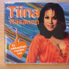 Tiina Räsänen - Et Rakkauttain Muuten Saa CDS - pikkukuva 1