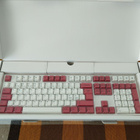 Varmilo VEA109 pelinäppäimistö (Cherry MX Silent Red) - pikkukuva 1