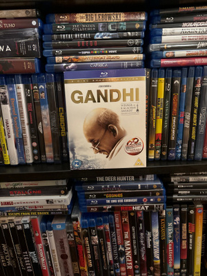 Gandhi sliparilla