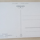 Helsinki, Eduskuntatalo, Olympiakuva nro 6, väripk, ei p. - pikkukuva 2
