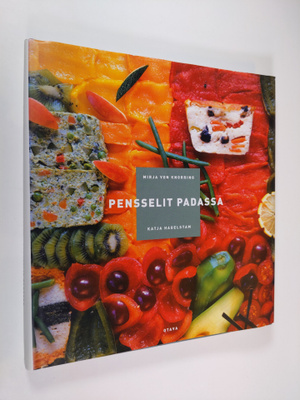 Mirja von Knorring : Pensselit padassa