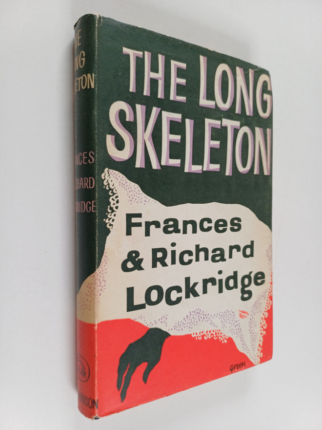 Richard Lockridge ym. : The Long Skeleton