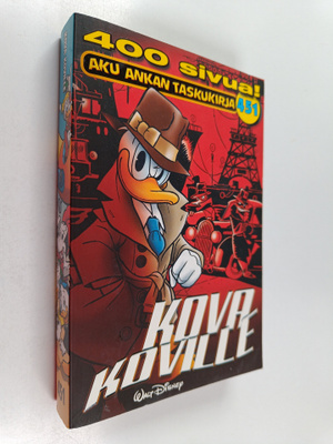 Walt Disney : Kova koville
