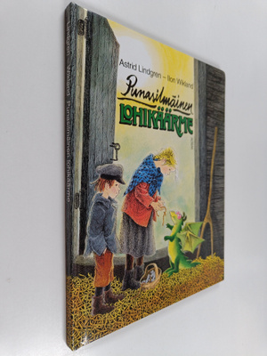 Astrid Lindgren ym. : Punasilmäinen lohikäärme
