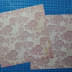 15 x 15 paperit - ruusut - pikkukuva 1