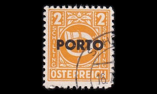 Itävalta P_202 o Porto 2 S (1946)