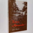 Anita Wikman : Kära Alexander - pikkukuva 1
