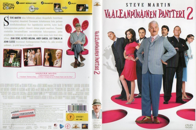 VAALEANPUNAINEN PANTTERI 2	(5 396)	-FI-	DVD	(2)	steve martin