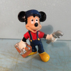 ERINOMAINEN DISNEY MIKKI HIIRI FIGUURI / SAKSA - pikkukuva 1