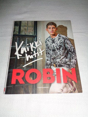 Kaikki hitit Robin