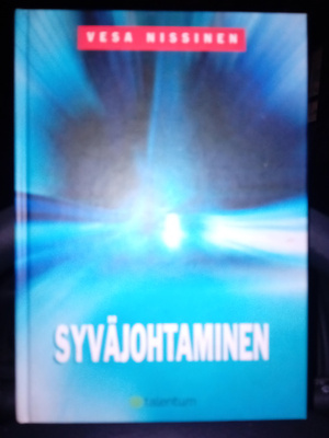 Vesa Nissinen : Syväjohtaminen ( 2p. 2006 ) Sis. postikulun