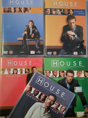 House kaudet 1 - 5
