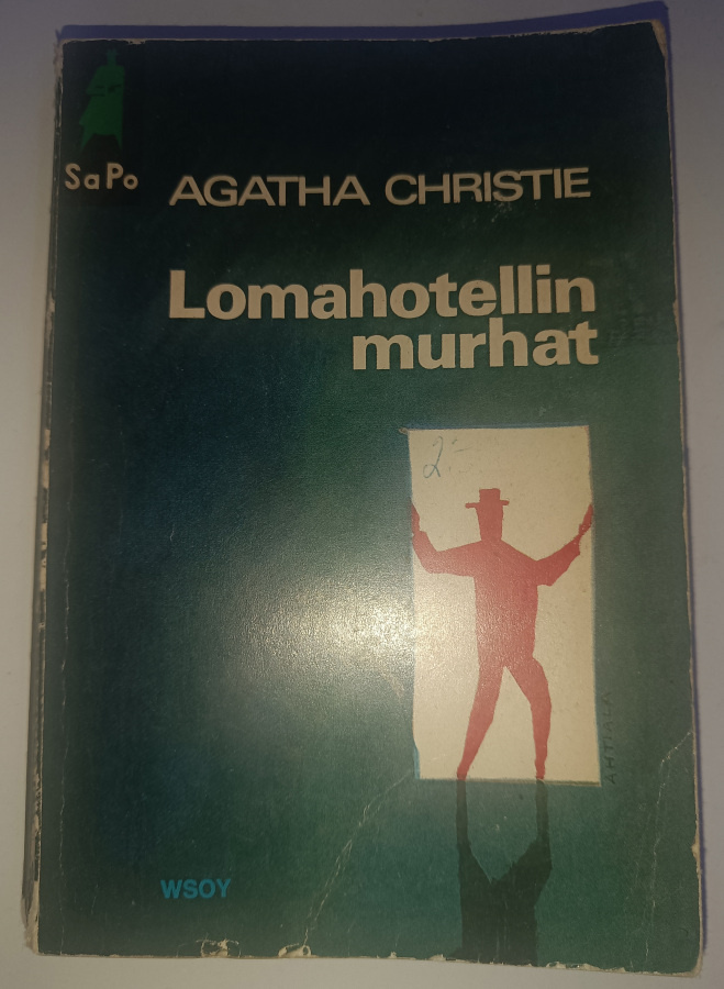 Agatha Christie: Lomahotellin murhat
