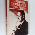 Erik Ahlman : Ihmisen probleemi : Johdatus filosofisen an... - pikkukuva 1