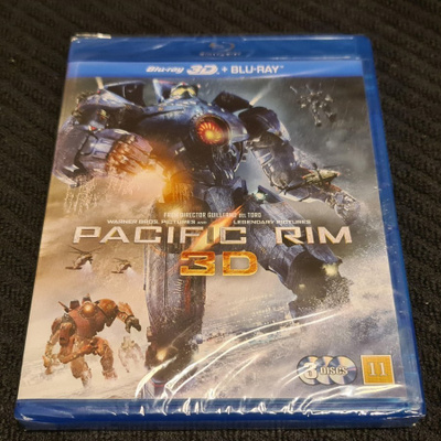 BLU-RAY / Pacific Rim ( 3D )