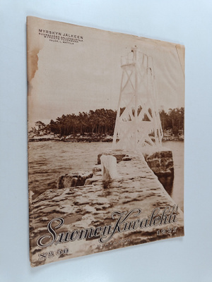 Suomen kuvalehti 50/1927