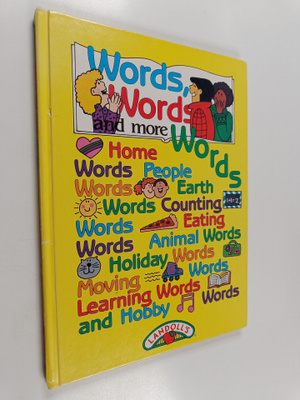 Lesley McLaren : My word book