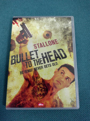 BULLET TO THE HEAD (Stallone)***
