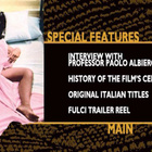 LIZARD IN A WOMAN'S SKIN dvd 1971 Lucio Fulci r1 - pikkukuva 4