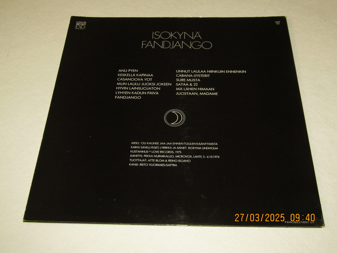 Item image